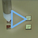 TPT Wire Bonder - Die Bonder - Diebonder HB75 Bonding LEDs Video Thumbnail