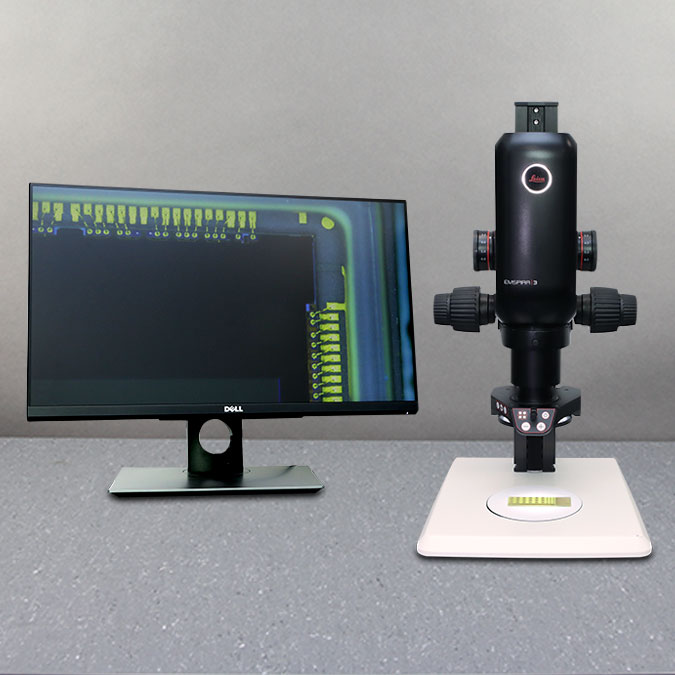 TPT Wire Bonder - Wire Bonder - Drahtbonder Diebonder Die Mikroskope Microscopes H230 measuring documentation video standalone Leica Emspira 3